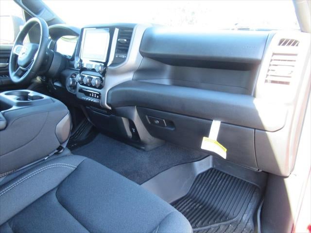 2027 RAM Ram 1500 RAM 1500 WARLOCK CREW CAB 4X4 5'7' BOX