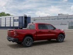 2027 RAM Ram 1500 RAM 1500 WARLOCK CREW CAB 4X4 5'7' BOX