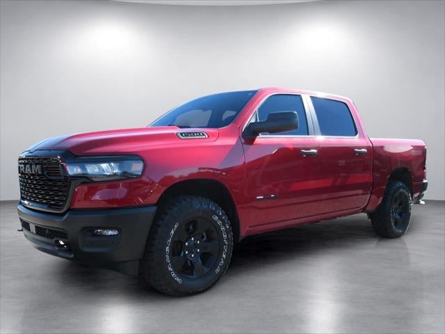 2027 RAM Ram 1500 RAM 1500 WARLOCK CREW CAB 4X4 5'7' BOX