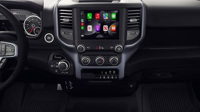 2027 RAM Ram 1500 RAM 1500 WARLOCK CREW CAB 4X4 5'7' BOX