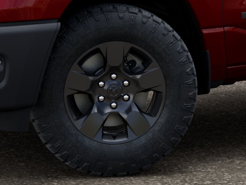 2027 RAM 1500 RAM 1500 WARLOCK CREW CAB 4X4 5'7' BOX