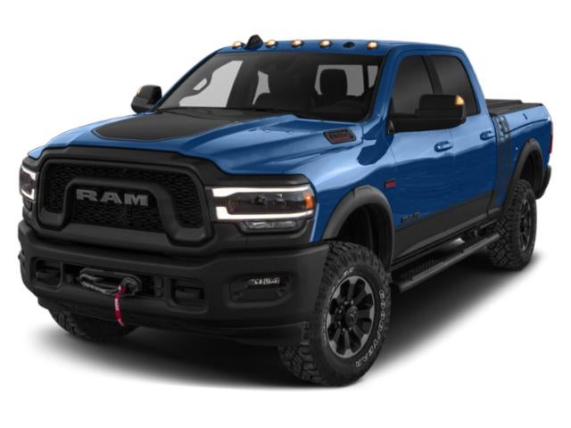 2019 RAM 2500 Power Wagon Crew Cab 4x4 6'4' Box