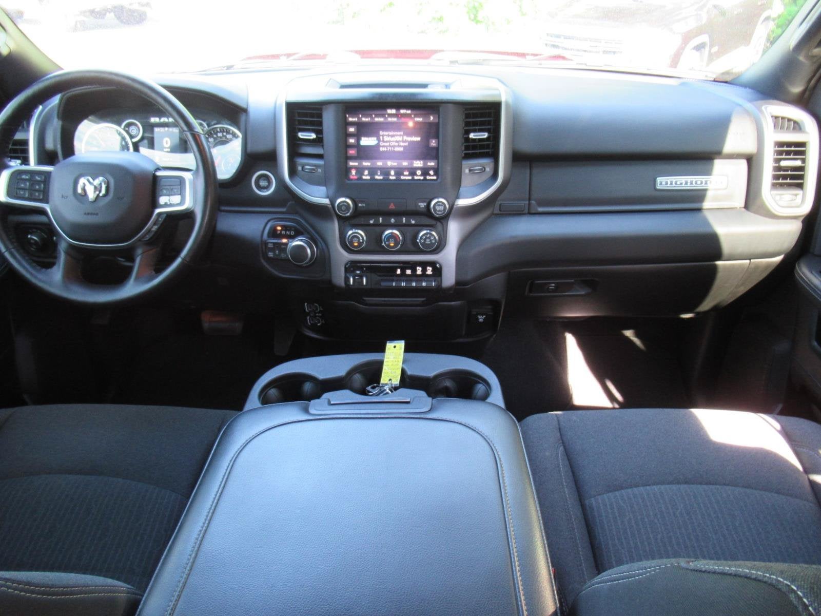 2019 RAM 2500 Big Horn Crew Cab 4x4 6'4' Box