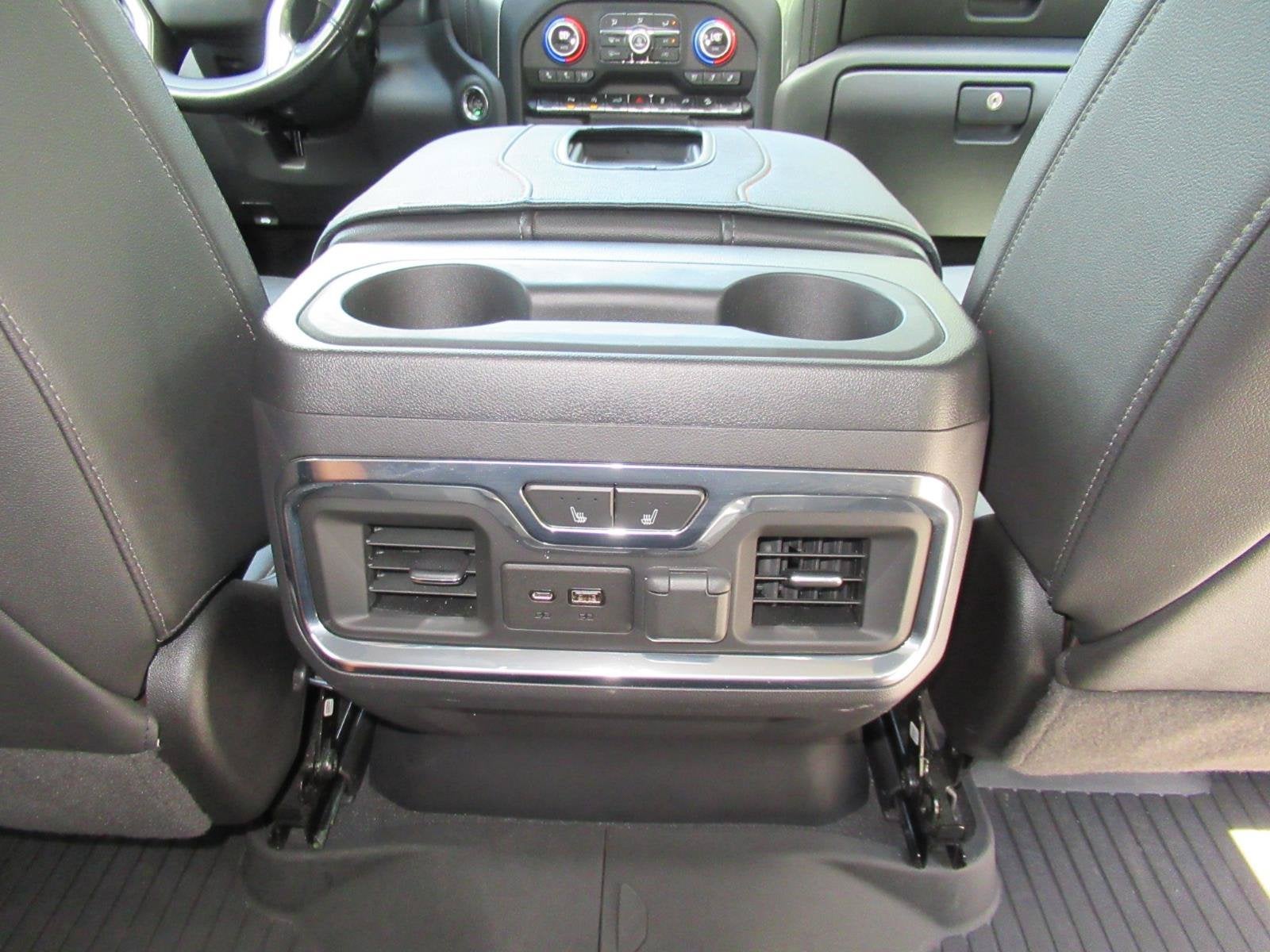 2021 Chevrolet Silverado 1500 4WD Crew Cab Short Bed LTZ