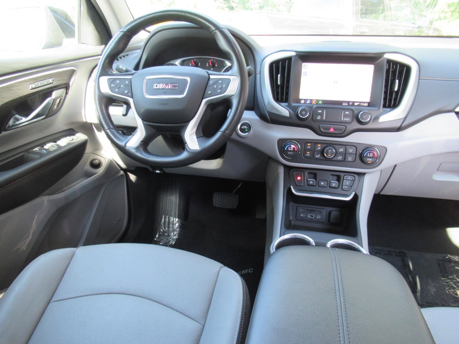 2021 GMC Terrain FWD SLT