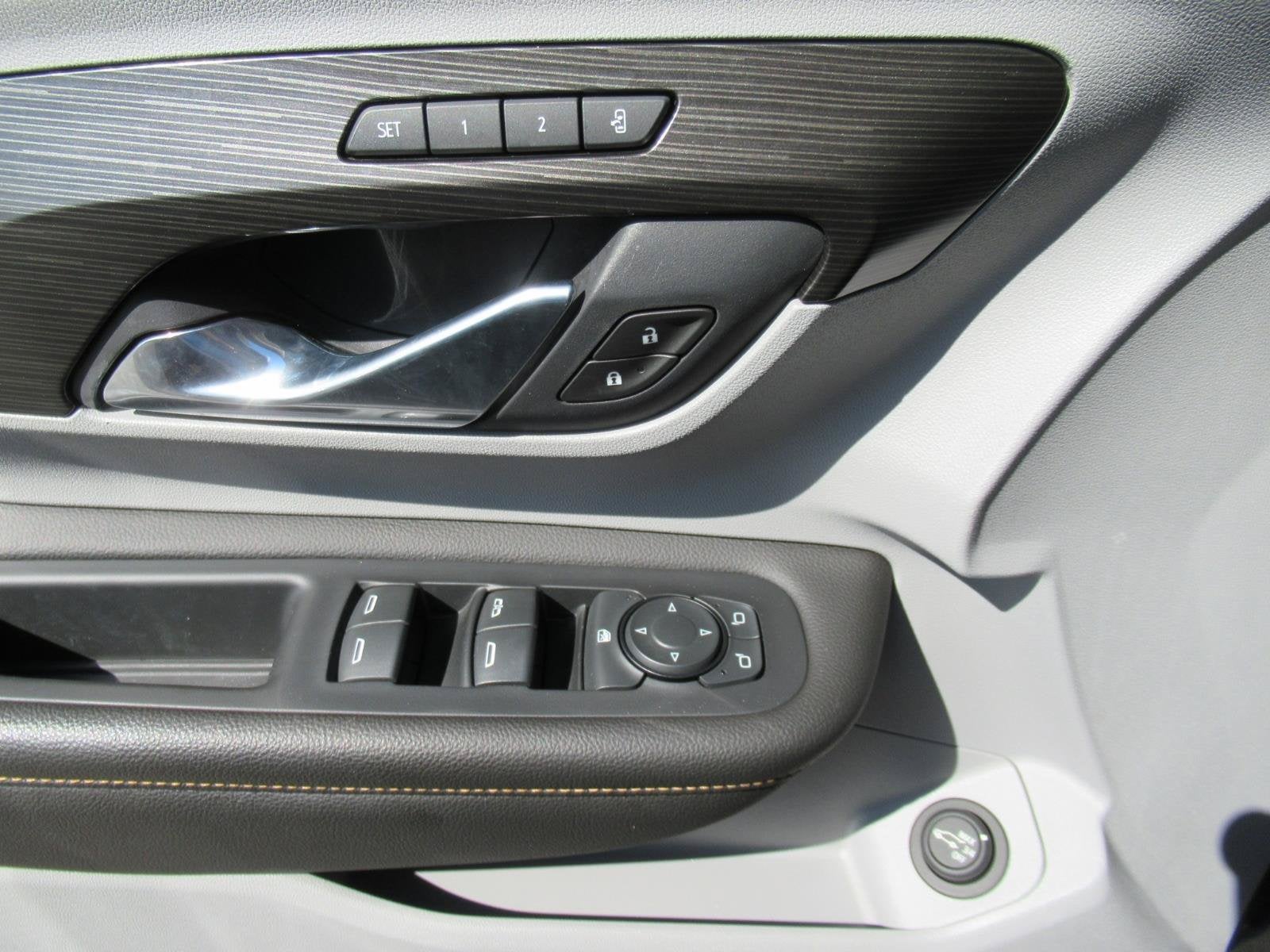 2021 GMC Terrain FWD SLT