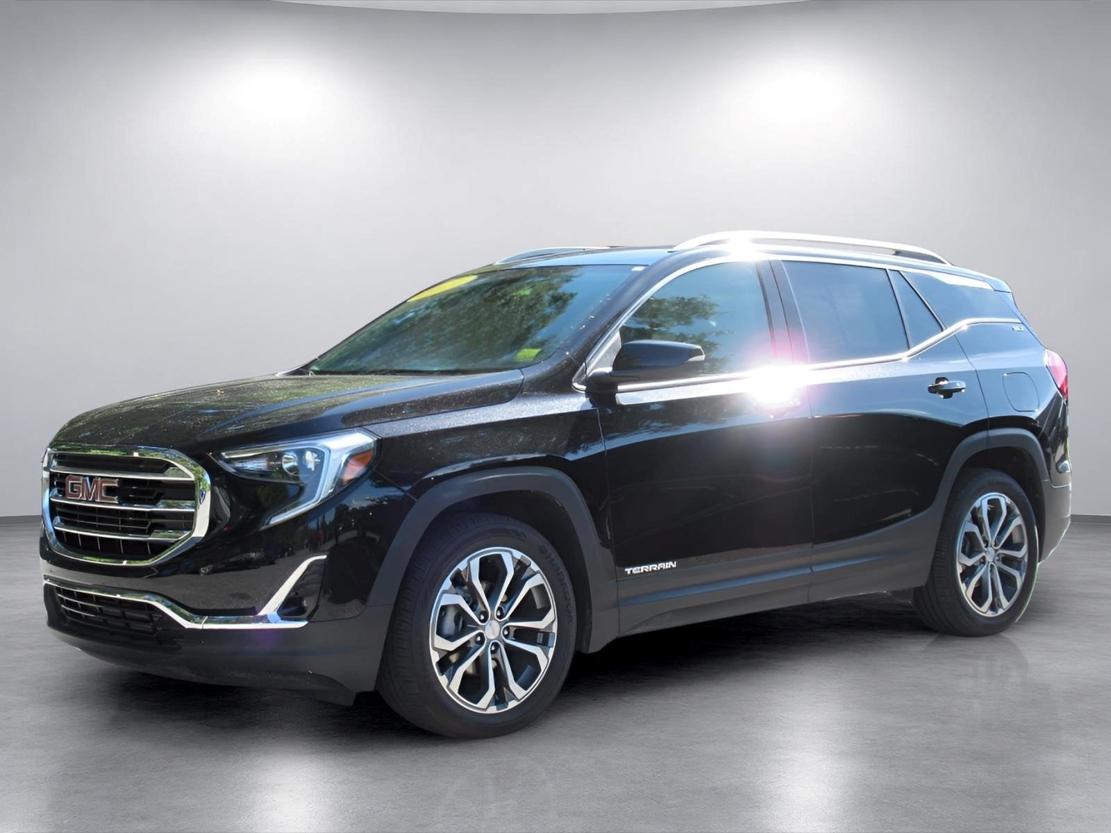 2021 GMC Terrain FWD SLT