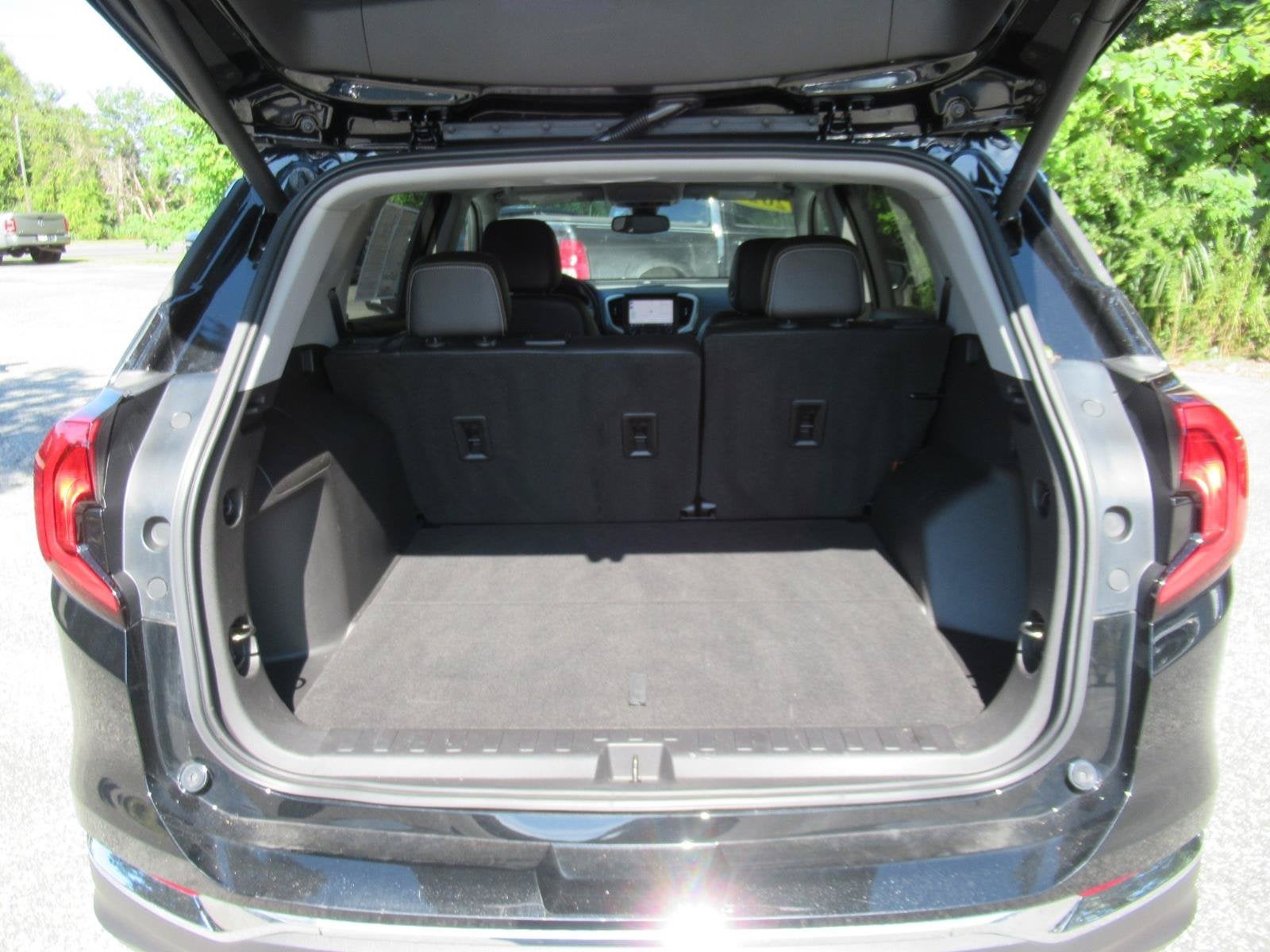 2021 GMC Terrain FWD SLT