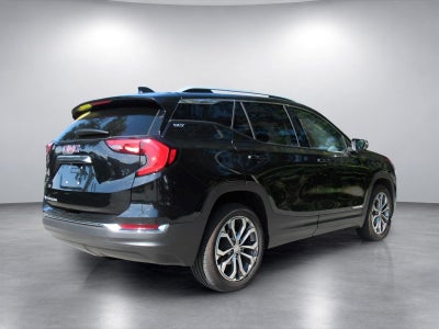 2021 GMC Terrain FWD SLT