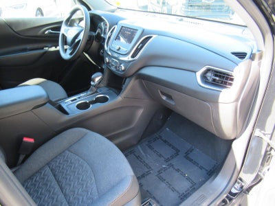 2022 Chevrolet Equinox FWD LT