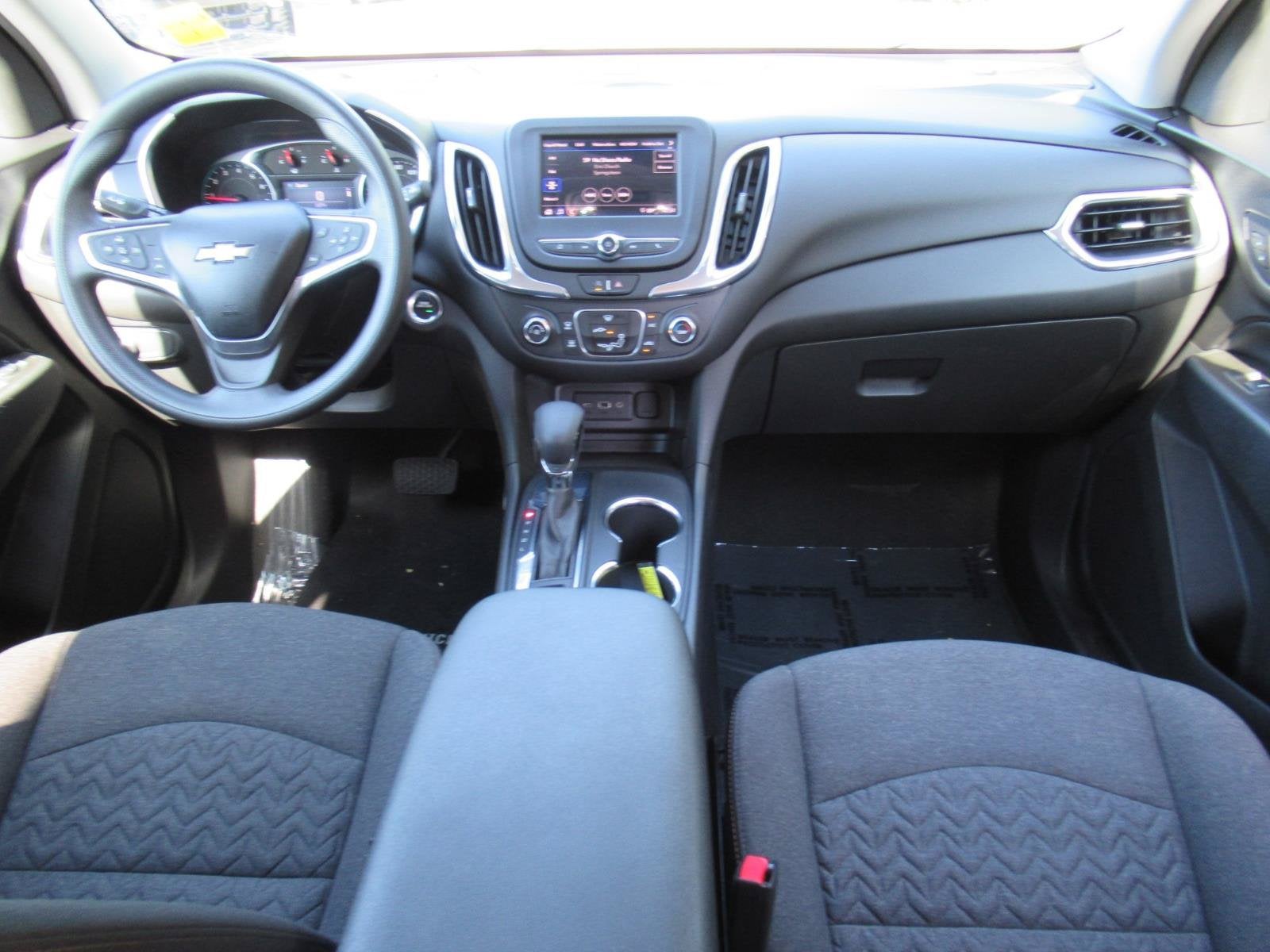 2022 Chevrolet Equinox FWD LT