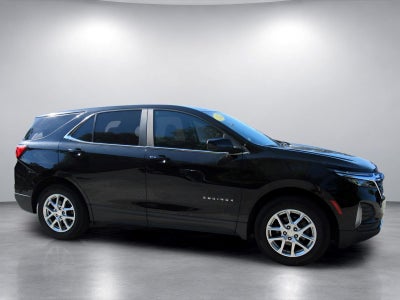 2022 Chevrolet Equinox FWD LT
