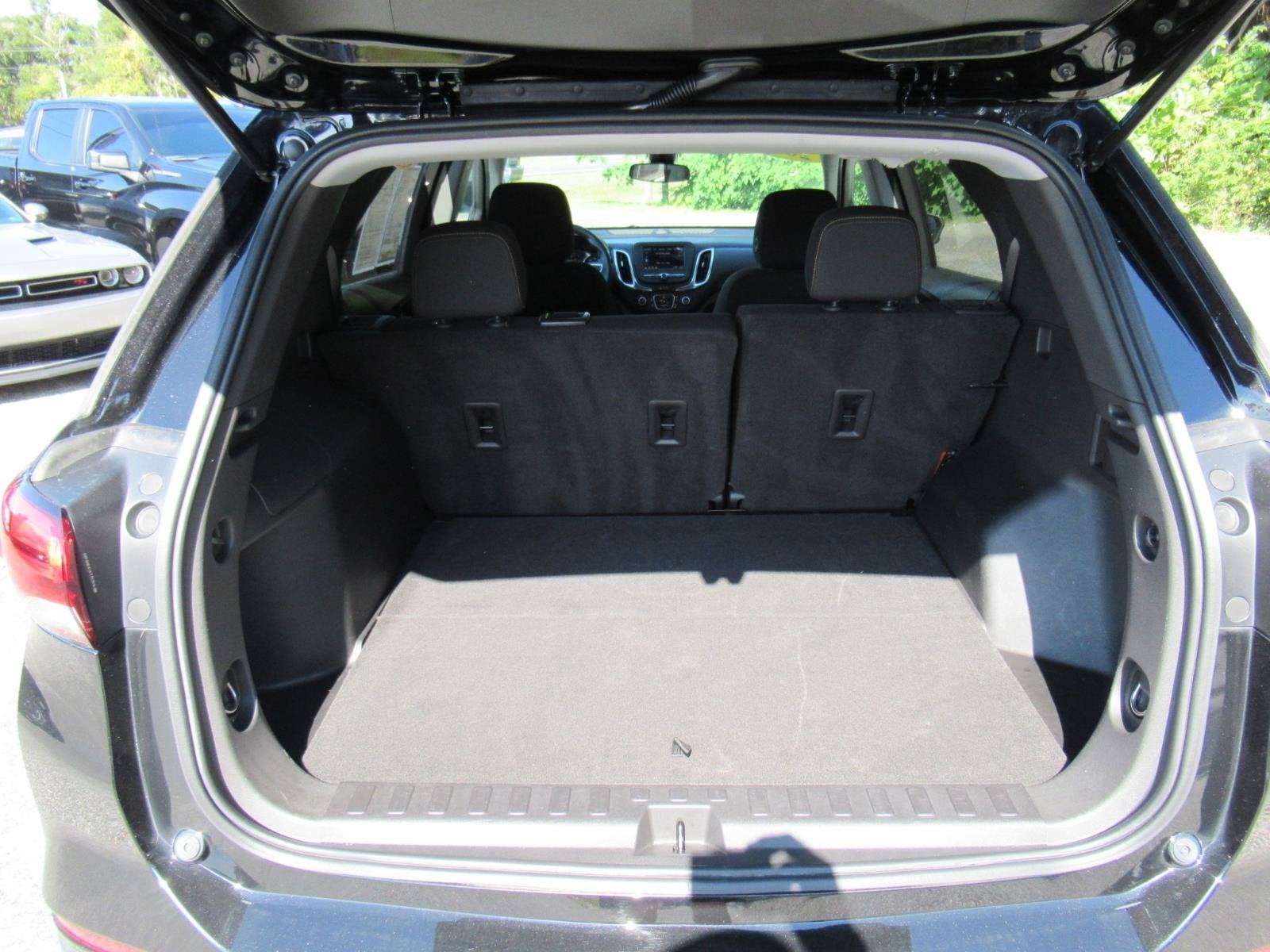 2022 Chevrolet Equinox FWD LT