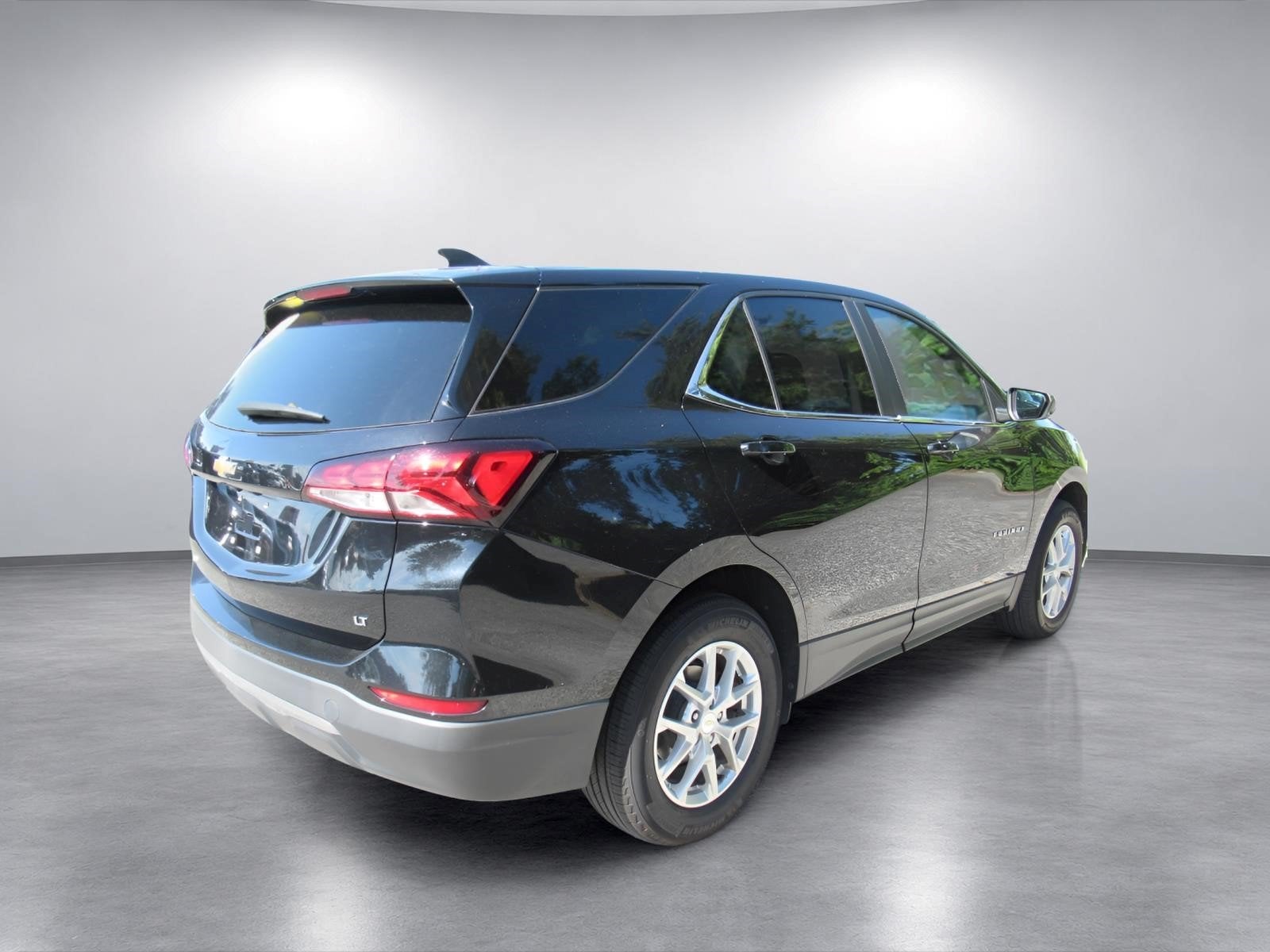 2022 Chevrolet Equinox FWD LT