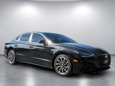2022 Hyundai Sonata Limited