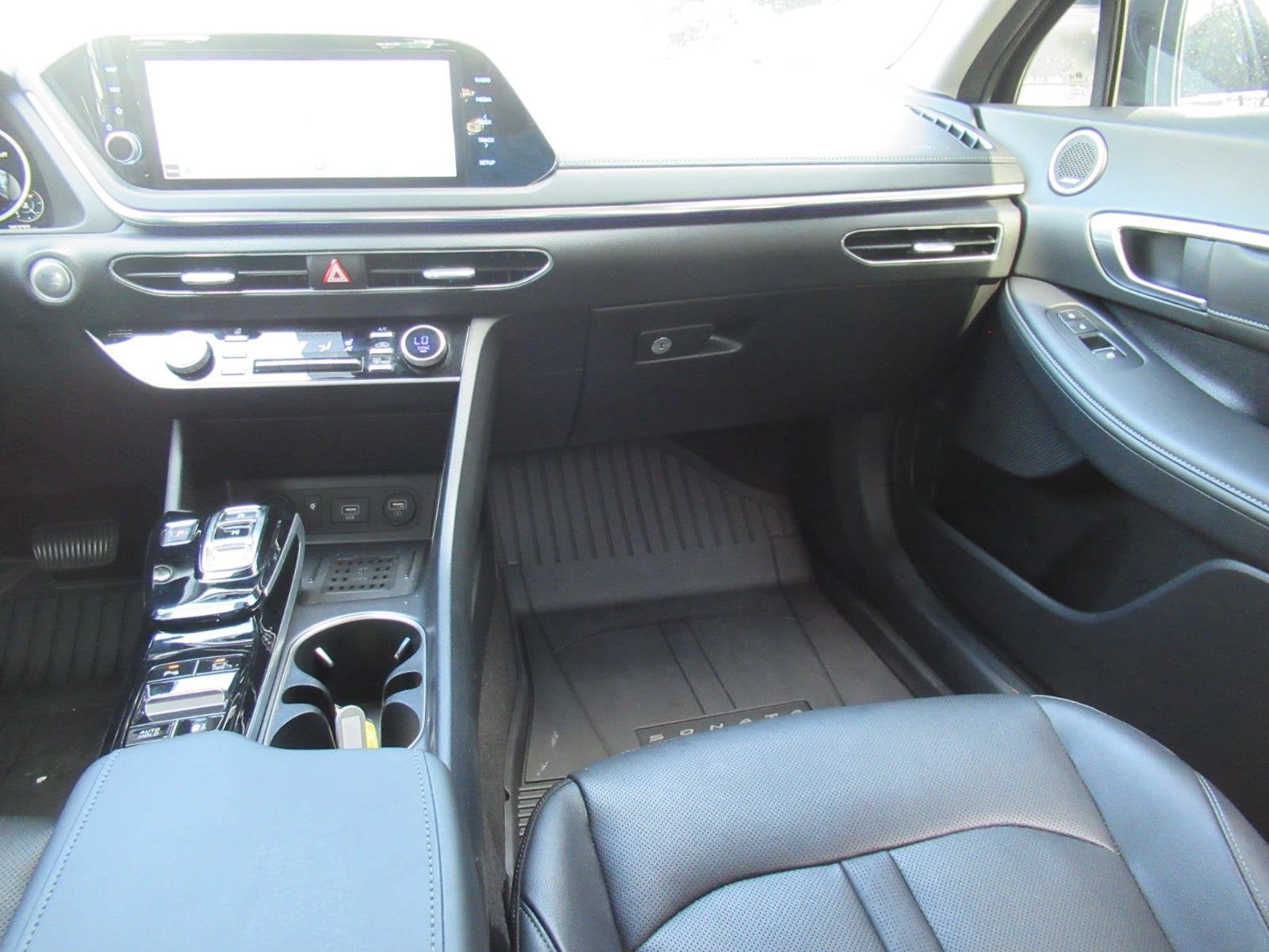 2022 Hyundai Sonata Limited