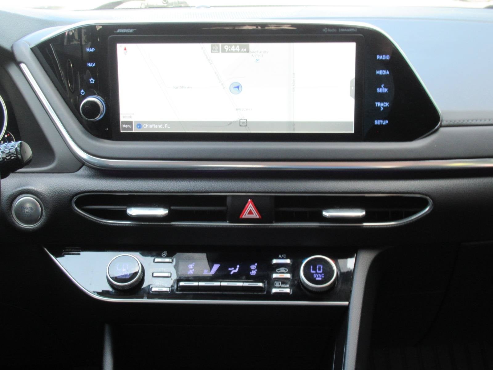 2022 Hyundai Sonata Limited