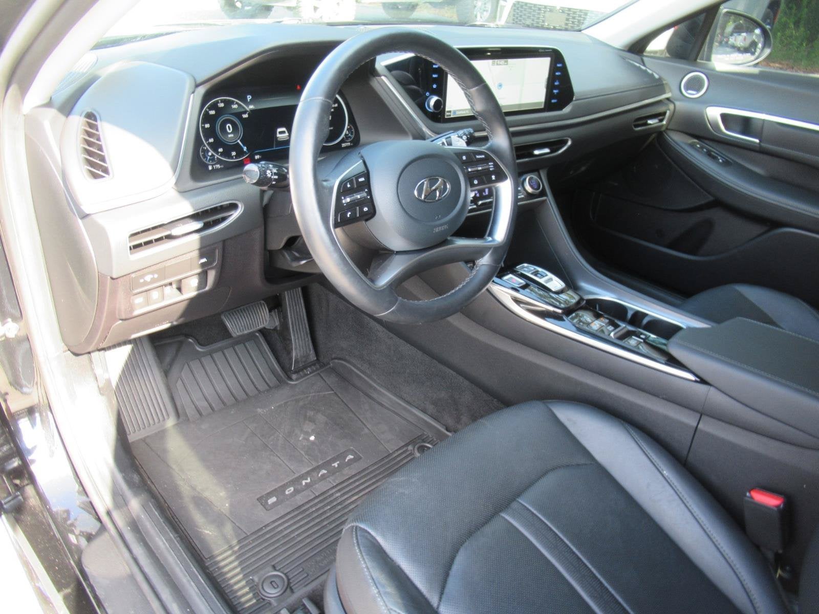 2022 Hyundai Sonata Limited