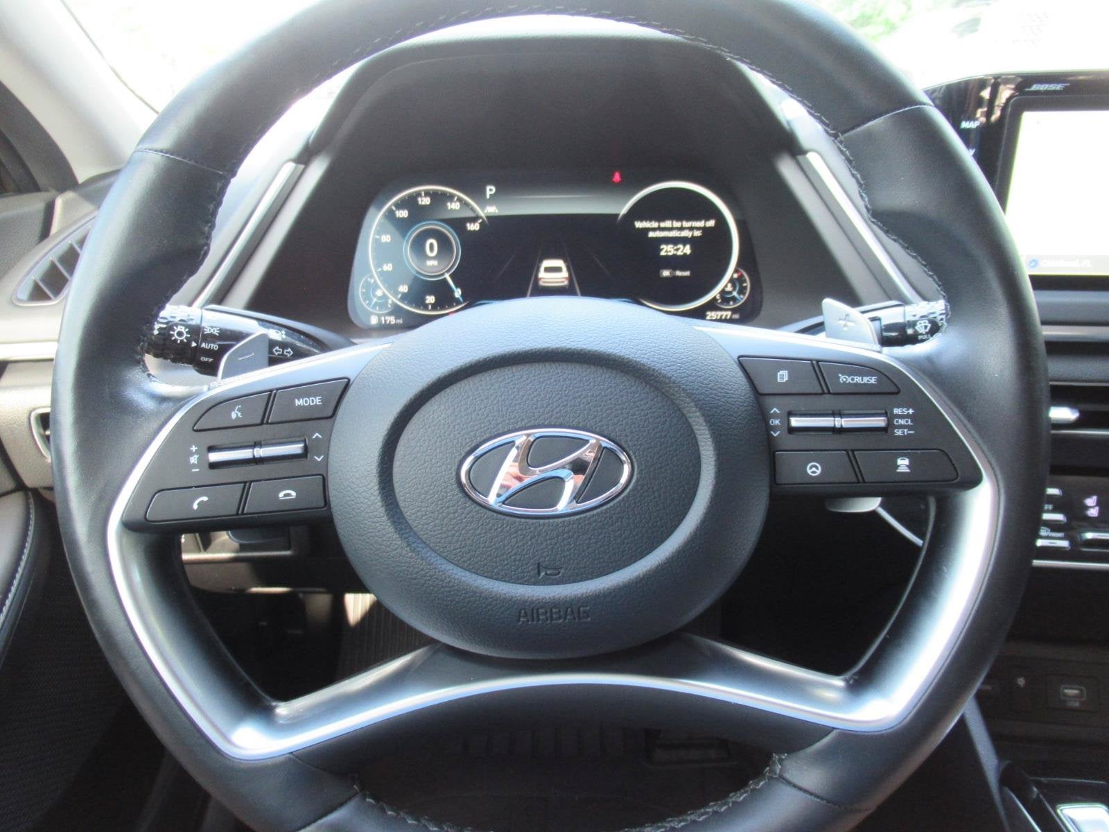 2022 Hyundai Sonata Limited