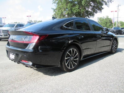 2022 Hyundai Sonata Limited