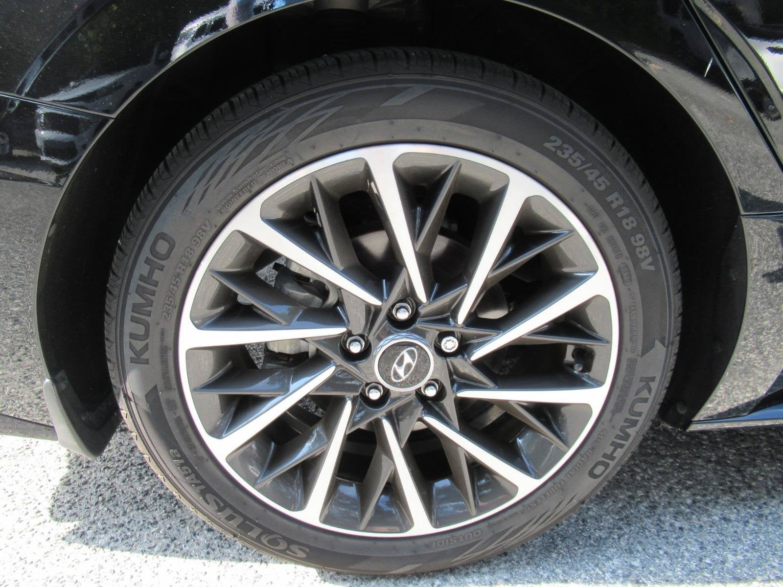 2022 Hyundai Sonata Limited