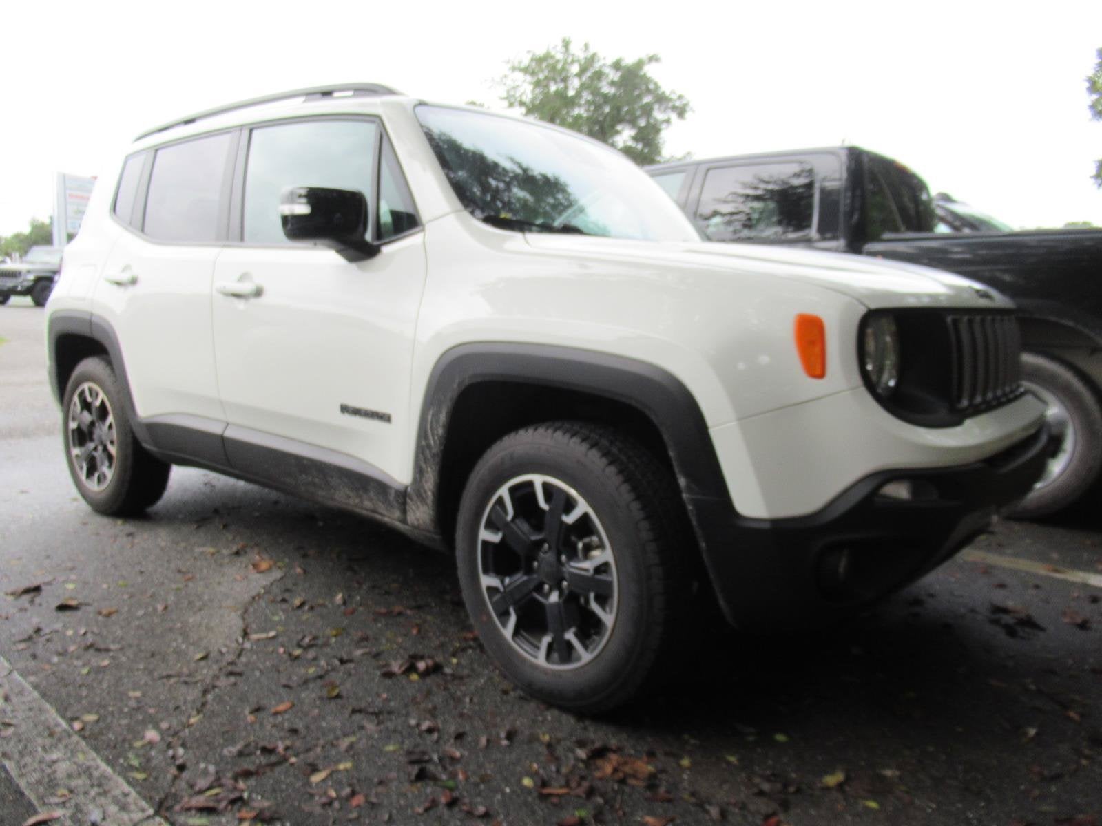 2023 Jeep Renegade Upland 4x4