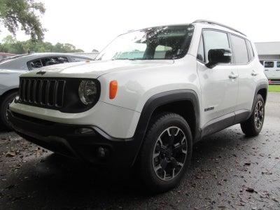 2023 Jeep Renegade Upland 4x4