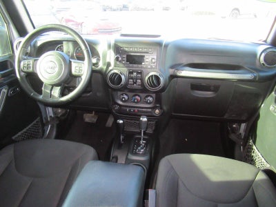 2018 Jeep Wrangler JK Unlimited Sport S 4x4