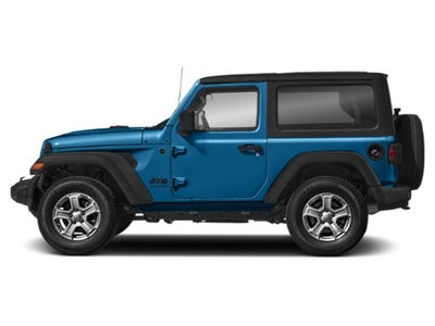 2023 Jeep Wrangler 2-Door Willys 4x4