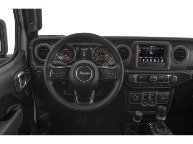 2023 Jeep Wrangler 2-Door Willys 4x4