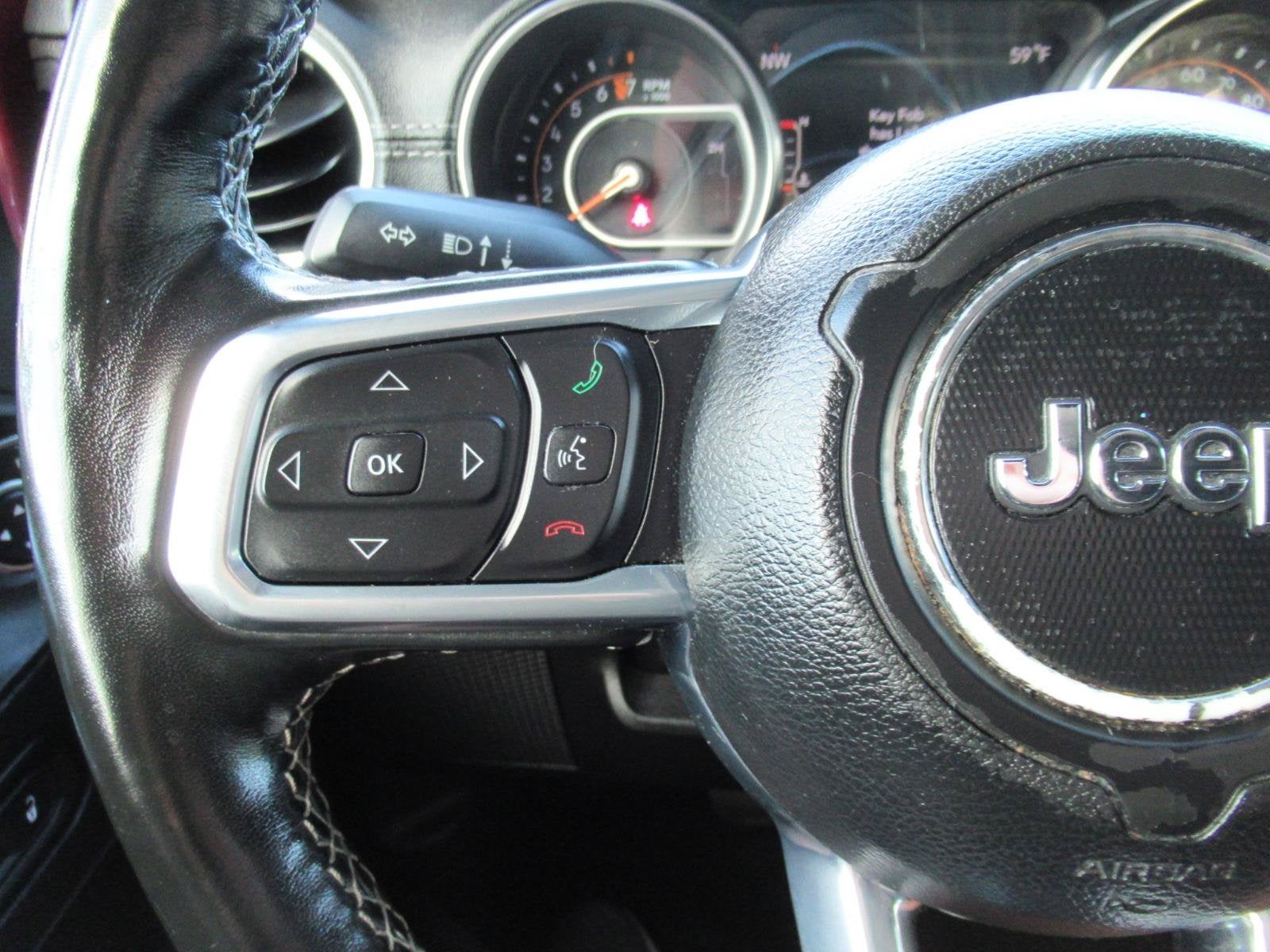 2022 Jeep Wrangler Sahara 4x4
