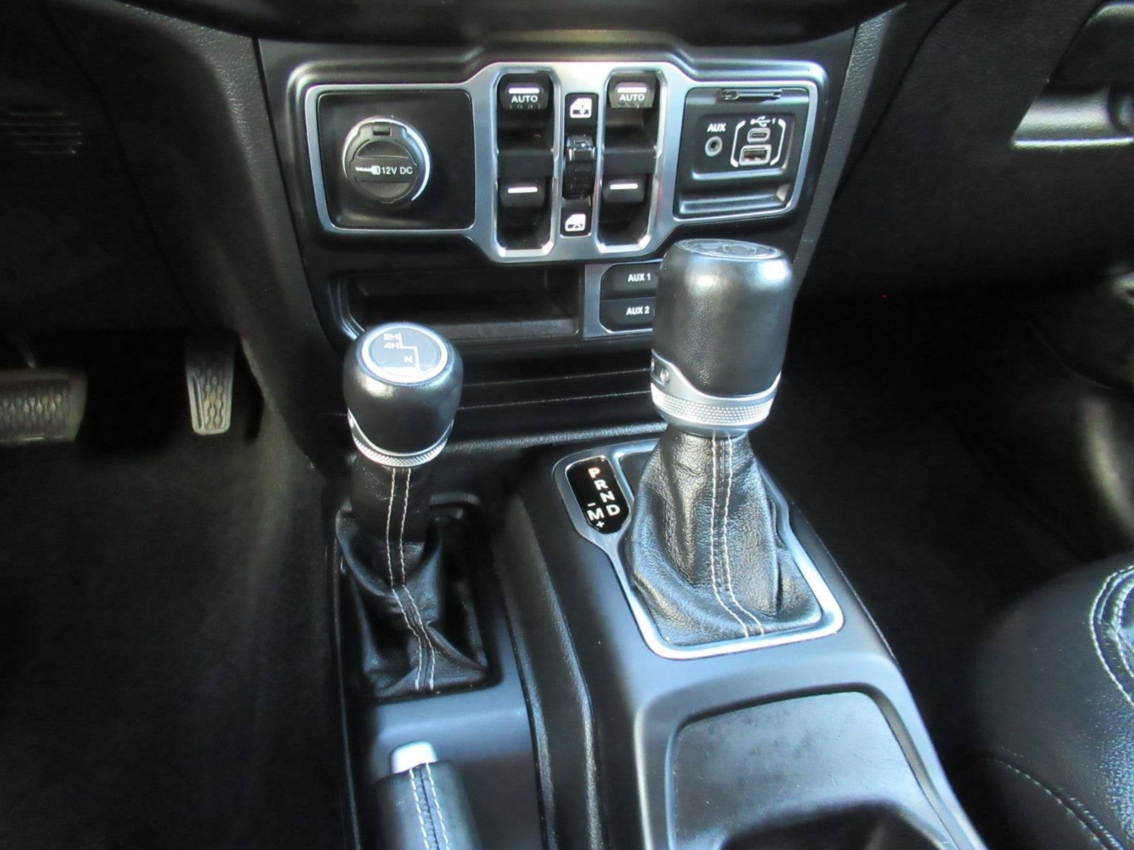 2022 Jeep Wrangler Sahara 4x4