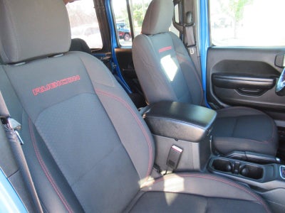 2021 Jeep Wrangler Rubicon 4x4