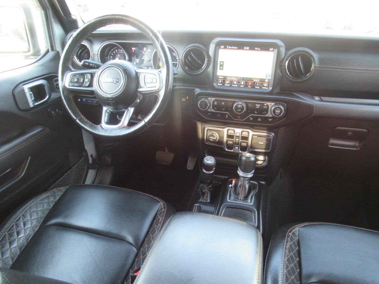 2023 Jeep Wrangler 4xe High Altitude 4x4