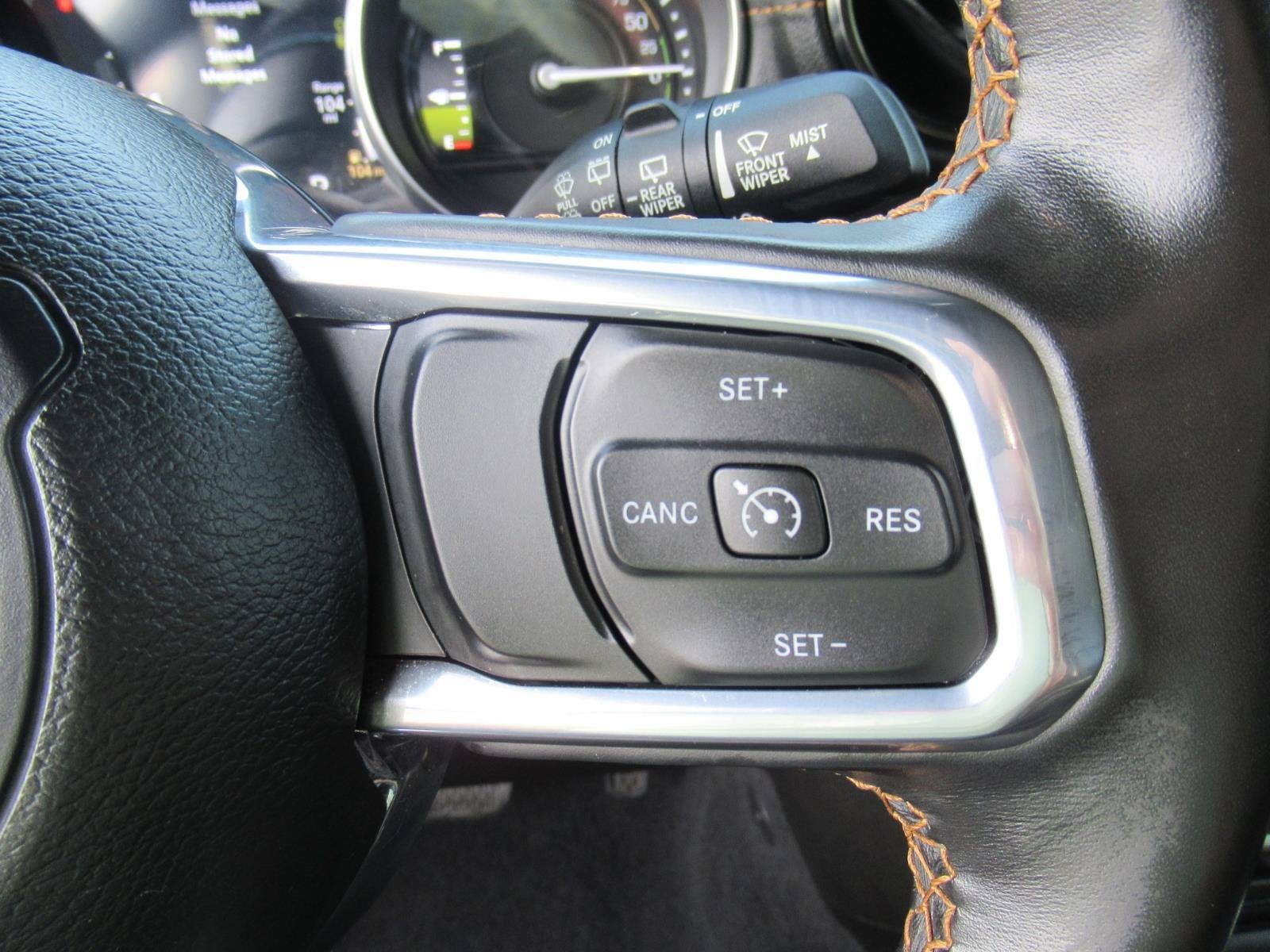 2023 Jeep Wrangler 4xe High Altitude 4x4