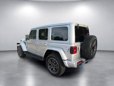 2023 Jeep Wrangler 4xe High Altitude 4x4