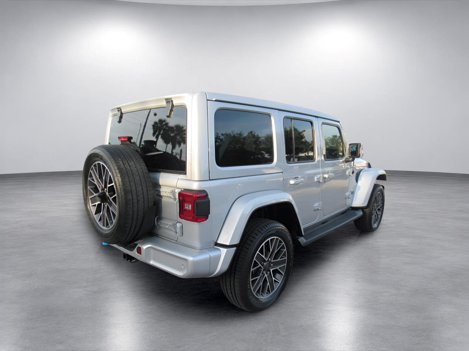 2023 Jeep Wrangler 4xe High Altitude 4x4