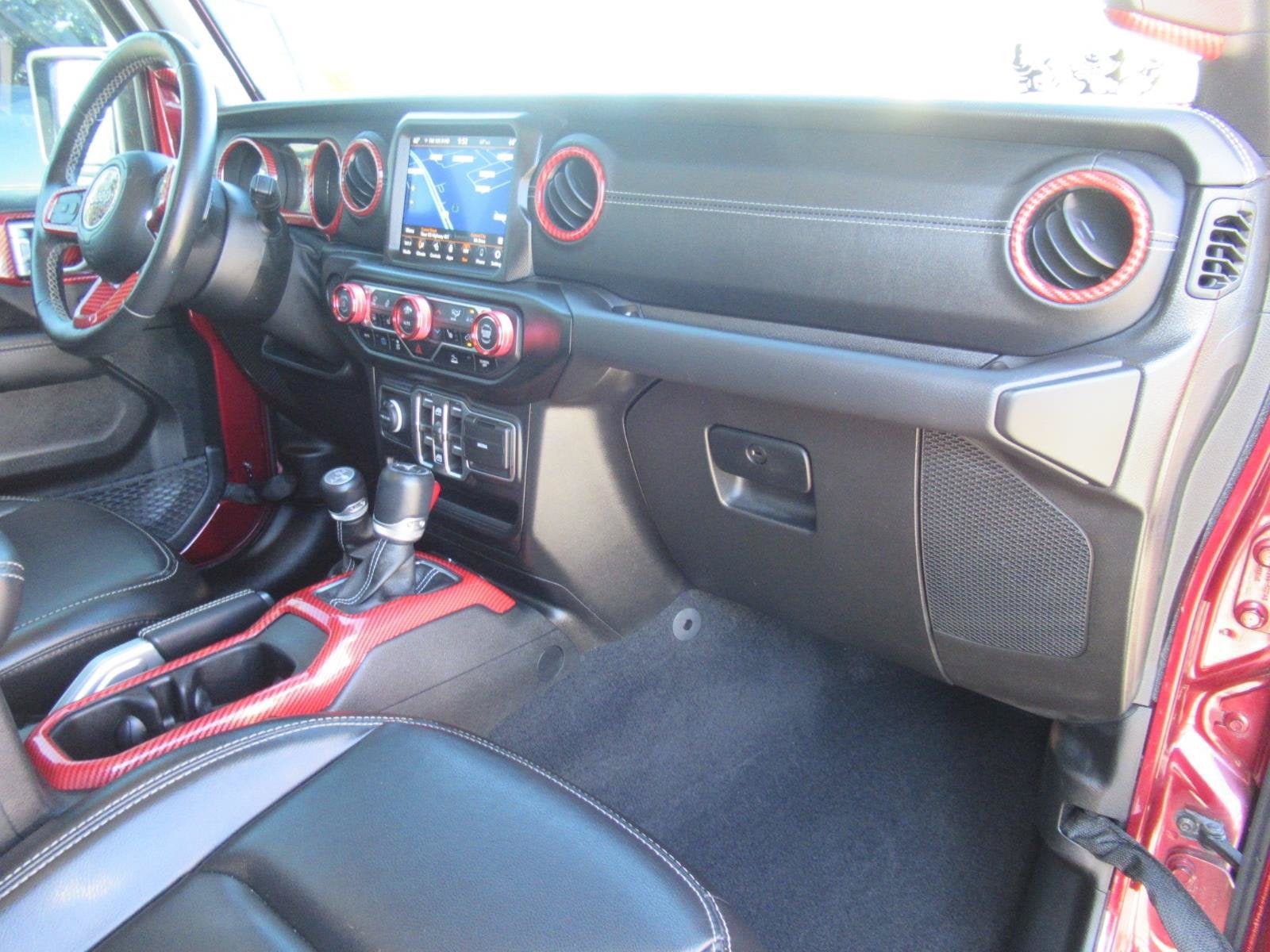 2021 Jeep Wrangler Unlimited Sahara 4x4
