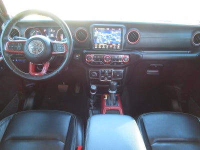 2021 Jeep Wrangler Unlimited Sahara 4x4