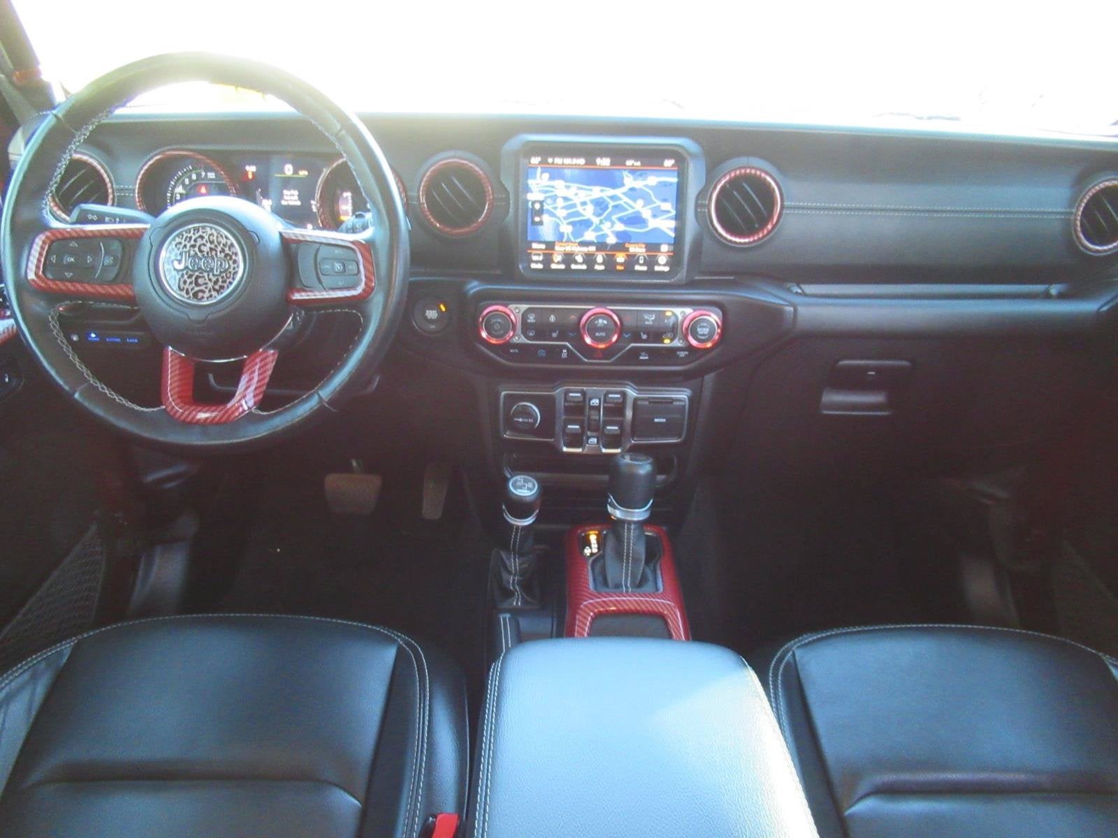 2021 Jeep Wrangler Unlimited Sahara 4x4