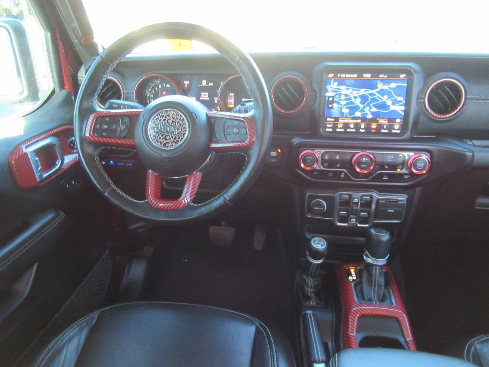 2021 Jeep Wrangler Unlimited Sahara 4x4
