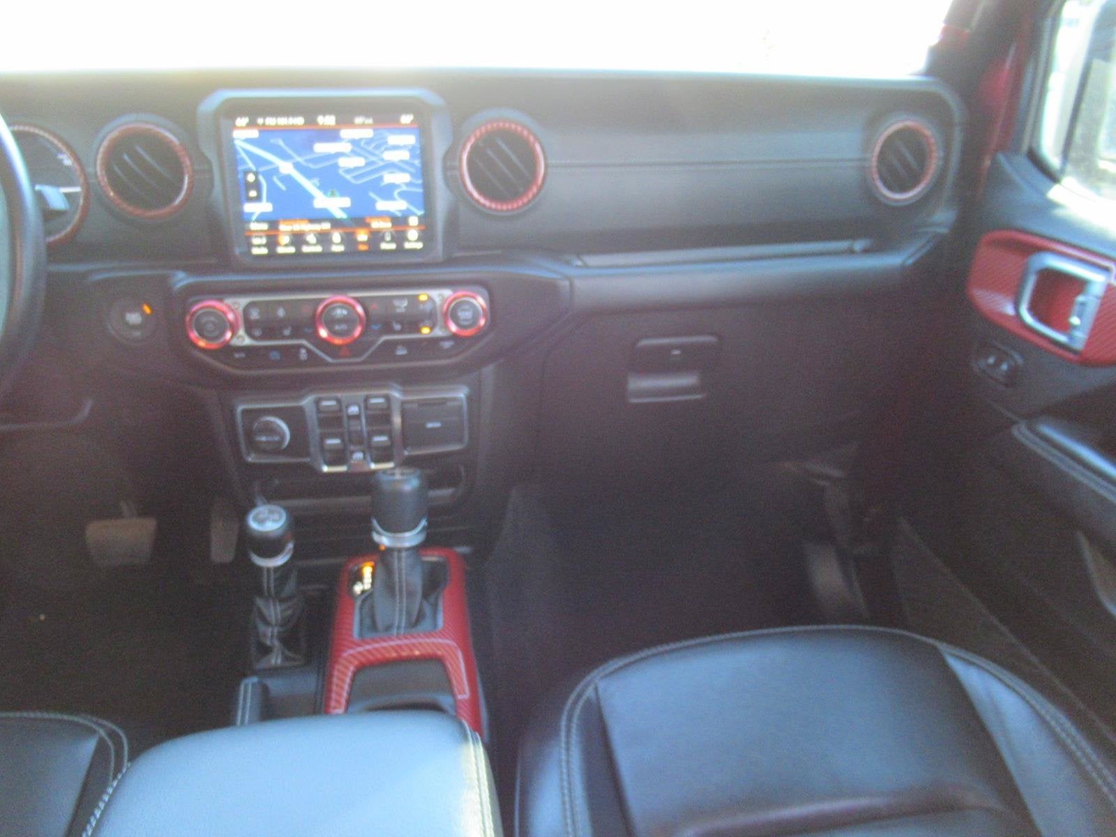 2021 Jeep Wrangler Unlimited Sahara 4x4