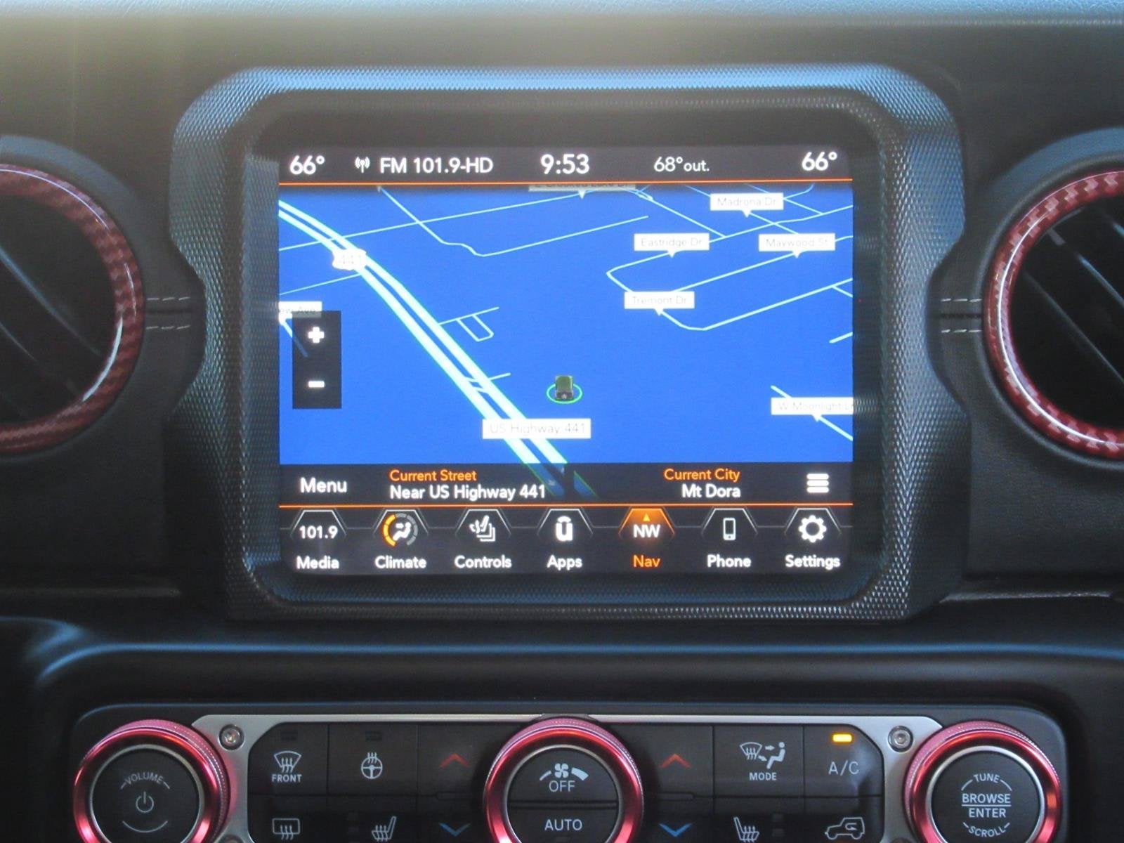 2021 Jeep Wrangler Unlimited Sahara 4x4
