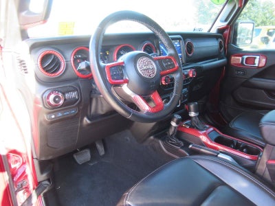 2021 Jeep Wrangler Unlimited Sahara 4x4