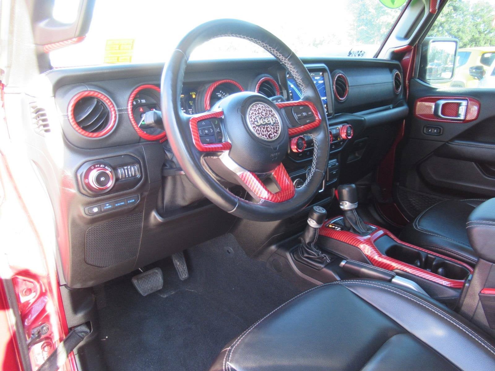 2021 Jeep Wrangler Unlimited Sahara 4x4