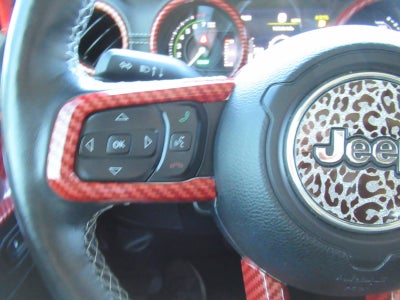2021 Jeep Wrangler Unlimited Sahara 4x4