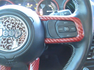 2021 Jeep Wrangler Unlimited Sahara 4x4