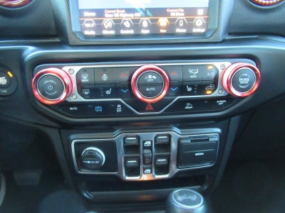 2021 Jeep Wrangler Unlimited Sahara 4x4