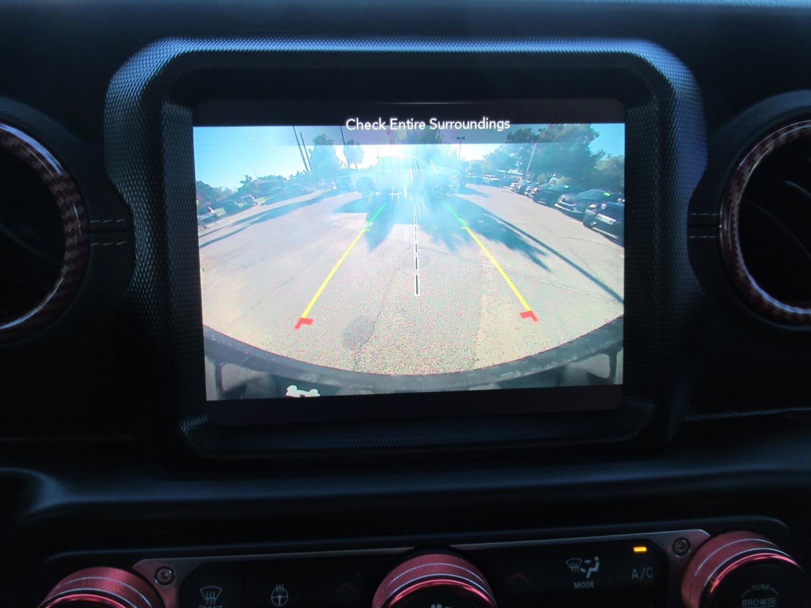 2021 Jeep Wrangler Unlimited Sahara 4x4