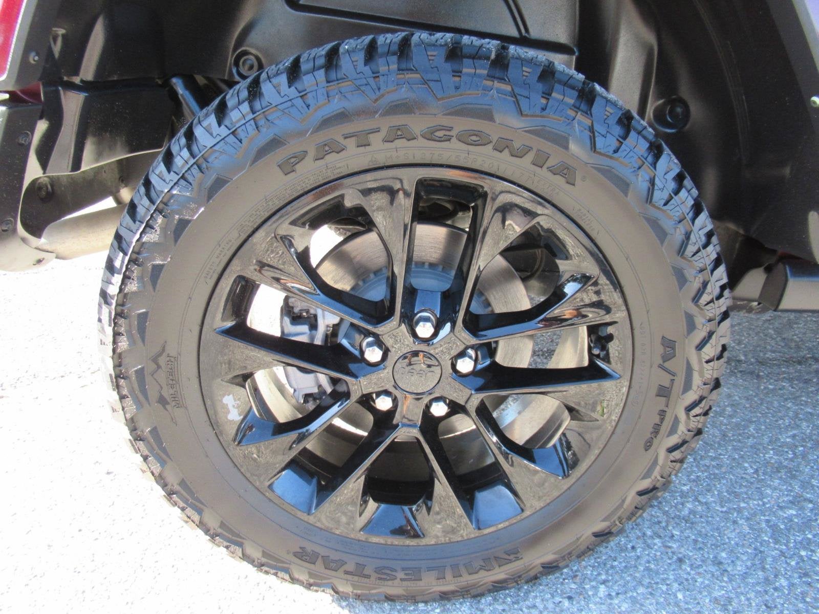 2021 Jeep Wrangler Unlimited Sahara 4x4